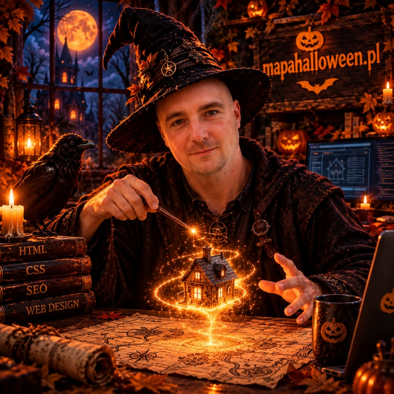 mapahalloween.pl Rafał